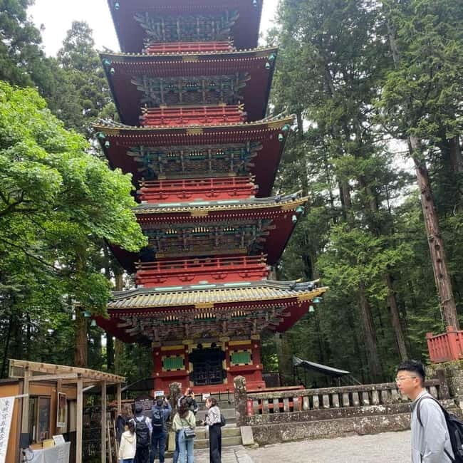 Tokyo: Nikko Private Day Tour Fully Customizeable Low Price - Edo Wonderland option: samurai-era fun if you want something lighter