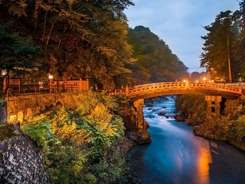 Tokyo: Nikko Private Day Tour With Guide - Kegon Falls: the waterfall you see two ways