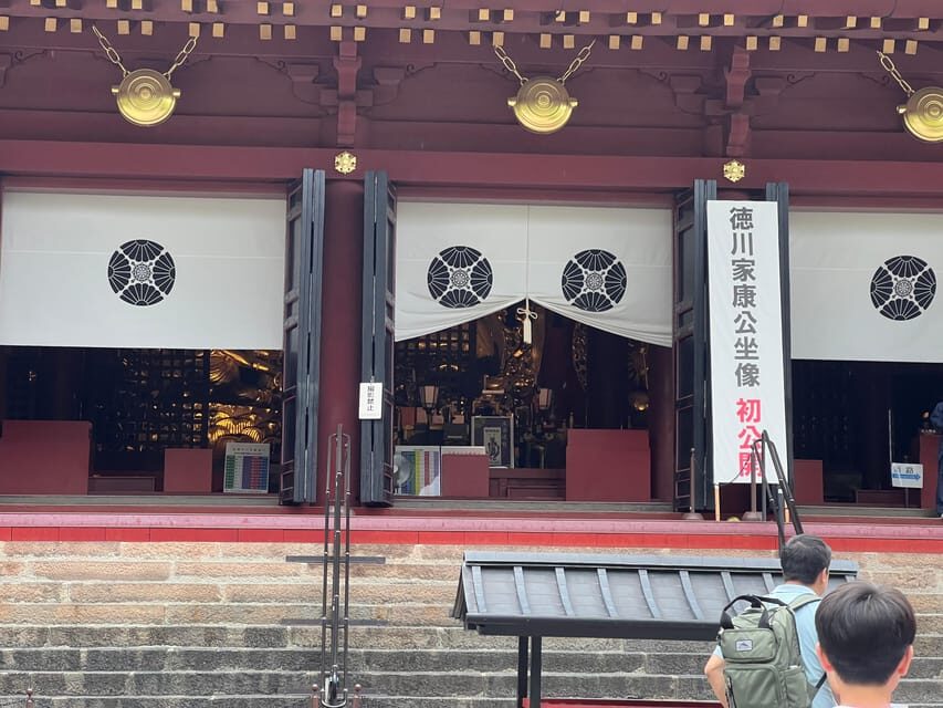 Tokyo: Nikko Private Day Tour With Guide - Kanmangafuchi Abyss: a short stop that breaks up the temple rhythm