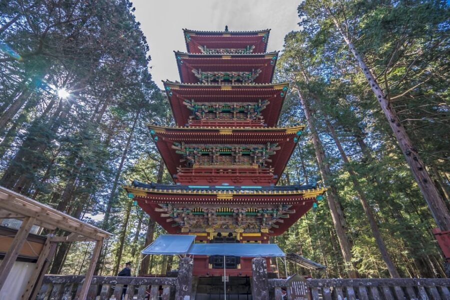 Tokyo: Nikko Private Day Tour With Guide - Tamozawa Imperial Villa Memorial Park: Edo meets early Meiji