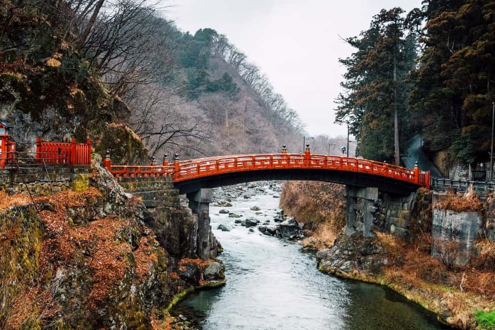 Tokyo: Nikko Trip Toshogu Shrine Kegon Falls & Lake Chuzenji - Lunch in Nikkō: How to Use the Break Well