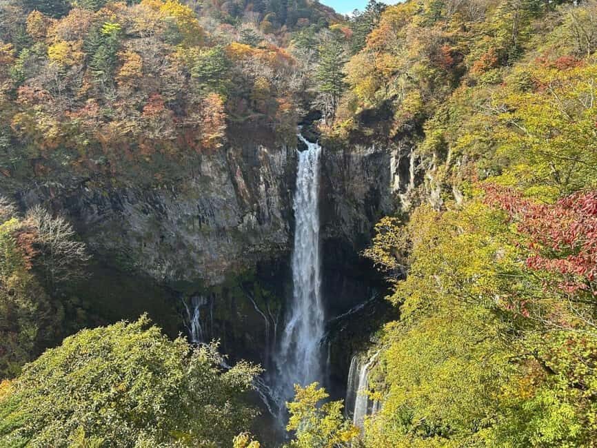 Tokyo → Nikko:Private Customizable Day Trip (English Driver) - Nikkō National Park: where the scenery does the talking