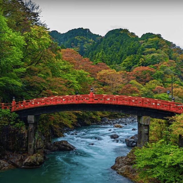 Tokyo → Nikko:Private Customizable Day Trip (English Driver) - Nikko town and the Tochigi region: where “heritage” becomes walkable