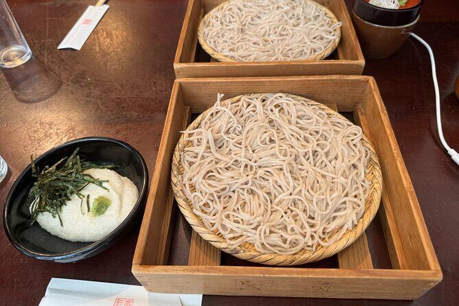 TOKYO , No1 Yokozuna Stable Morning Practice in Ryogoku - Ryogoku Edo Noren: Edo-style food in an old station space