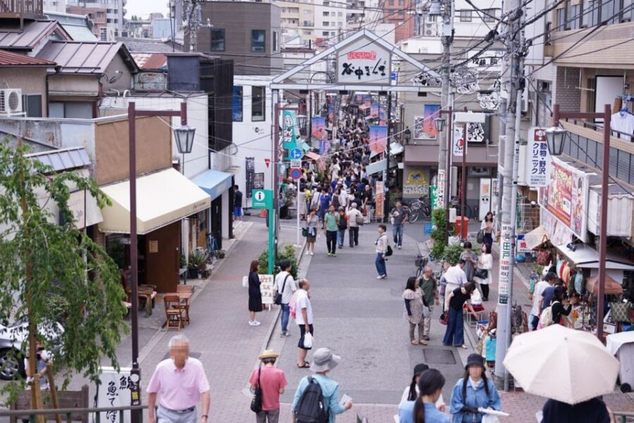 Tokyo: Off the Beaten Path Private Guided Tour - Shibamata: old shopfronts and classic street snacks