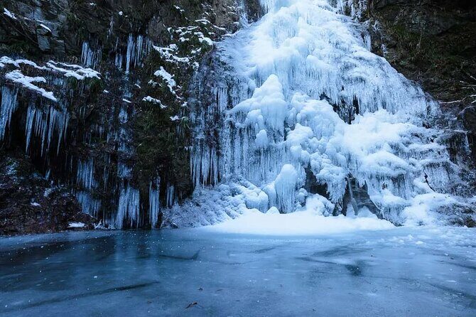 Tokyo Okutama Day Trip Tour - Hossawa Falls: A 60m, Four-Step Waterfall Finale