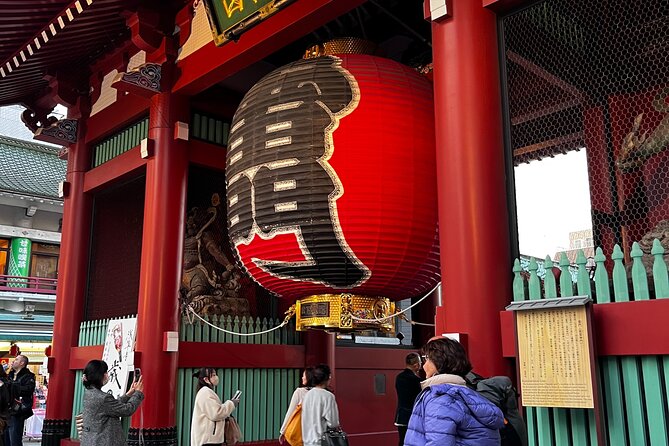 Tokyo: Old Town Asakusa Guided Tour -Senso-ji Temple Visit - Key things that make this Senso-ji tour worth your time