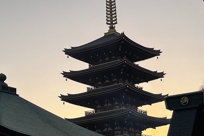 Tokyo: Old Town Asakusa Guided Tour -Senso-ji Temple Visit - Tokyo’s Asakusa, minus the guesswork