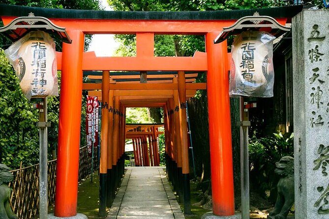 Tokyo Old Town Discovery Walk. Lunch Included - Key highlights you’ll actually feel during the walk