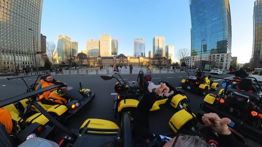 Tokyo Oldtown: Historic Landmarks Go Kart Tour (100 Minutes) - Why this Tokyo Old Town route feels different than the usual sightseeing