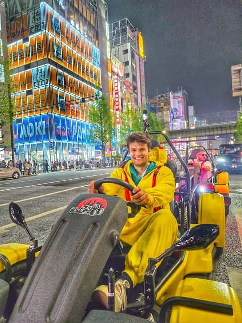 Tokyo Oldtown: Historic Landmarks Go Kart Tour (100 Minutes) - Things to know before you go (so the day stays smooth)