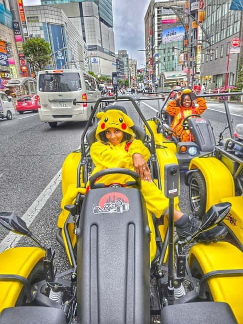 Tokyo Oldtown: Historic Landmarks Go Kart Tour (100 Minutes) - Should you book this Tokyo Old Town go-kart tour?