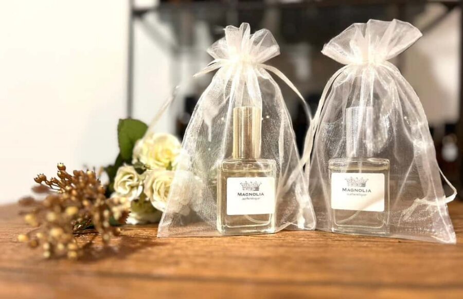 Tokyo Omotesando Original Perfume Making Experience/Workshop - What happens during the 90-minute blending session