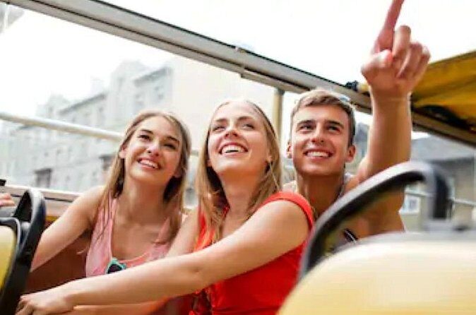 Tokyo: Open Top Sightseeing Bus with Audio Guide - Meeting point in Yaesu: arrive early or you’ll miss the start