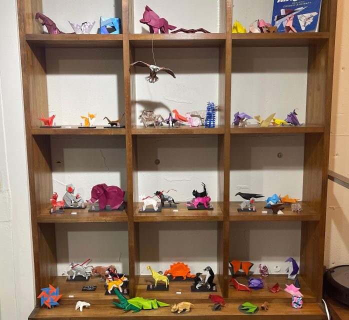 Tokyo: Origami Fun for Families & Beginners in Asakusa - Asakusa Is the Right Place to Fold, Not Just Look