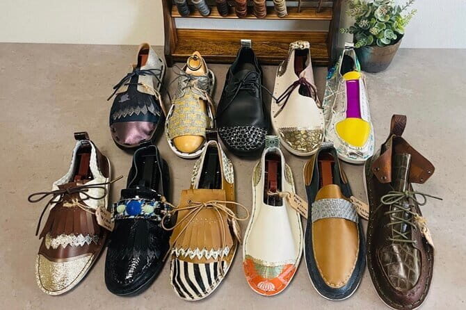 Tokyo Original Shoes Making 1 Day Workshop / Ready made orders - Key Things To Know Before You Go