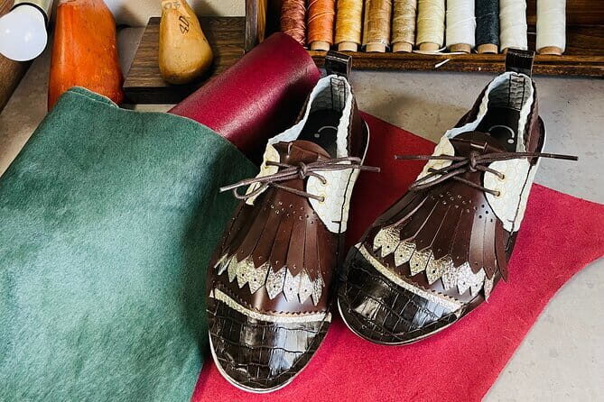 Tokyo Original Shoes Making 1 Day Workshop / Ready made orders - The 6-Hour Flow: What Happens in Your Session