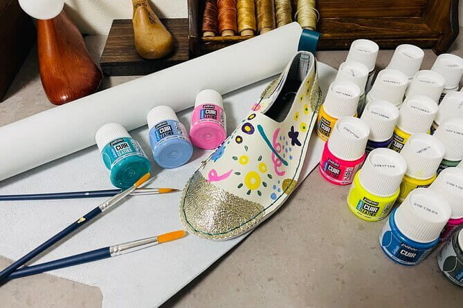 Tokyo Original Shoes Making 1 Day Workshop / Ready made orders - Pattern Options: How to Pick the Right Shoe Shape