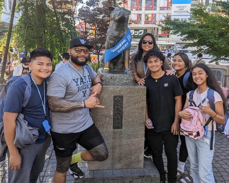 Tokyo: Personalized Half-day Tour - Meiji Shrine: a calm reset in the middle of the city