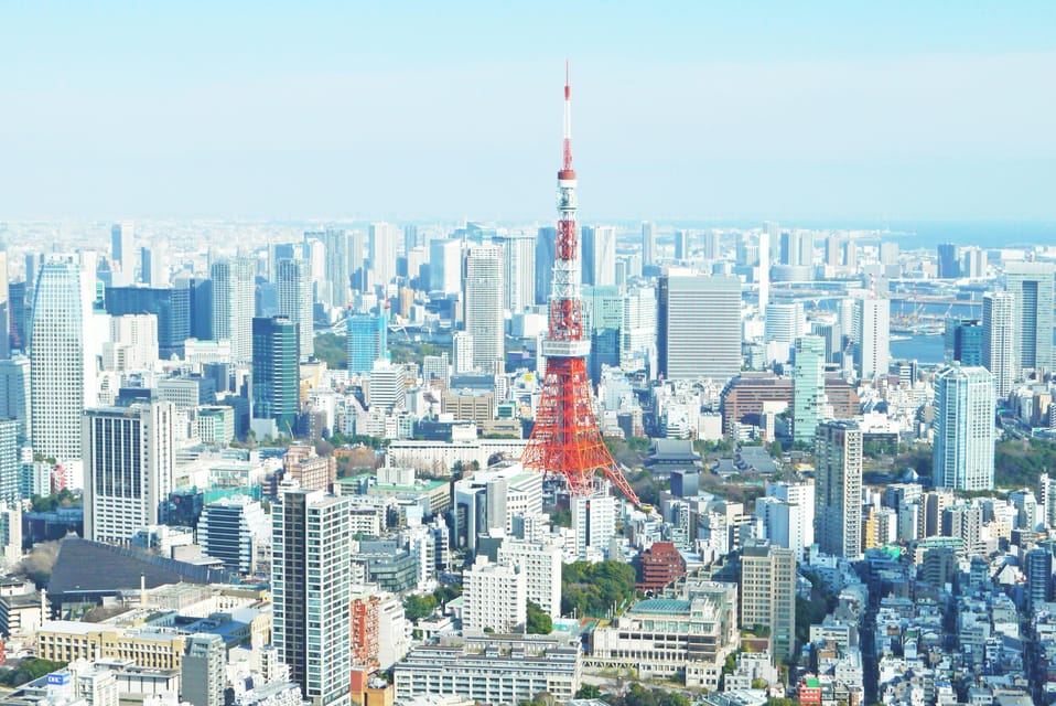 Tokyo: Personalized Private 6-Hour Tour - A Private 6-Hour Tokyo Route, Built Around Your Interests