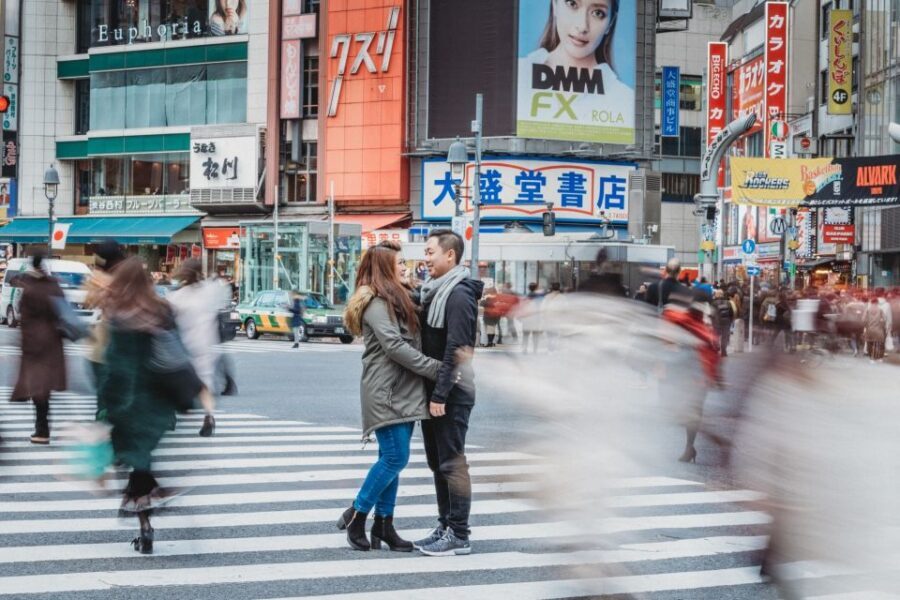 Tokyo: Photo Shoot with a Private Vacation Photographer - Who this is perfect for in Tokyo