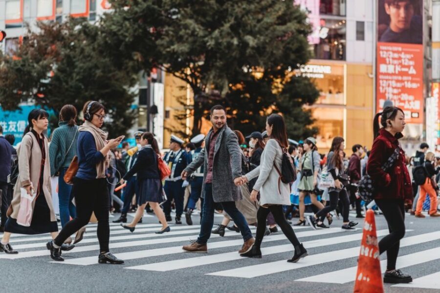 Tokyo: Photo Shoot with a Private Vacation Photographer - Tokyo photos without the stiff-pose stress