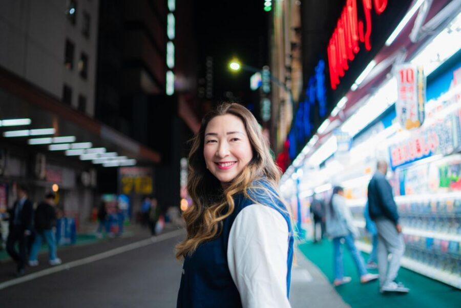 Tokyo: Photo Shoot with a Private Vacation Photographer - How your photographer picks Tokyo locations for your style