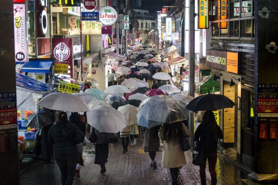 Tokyo: Photography Masterclass - Private Photo Lesson - Shibuya Back Streets and Harajuku’s Street-Style Frame Practice