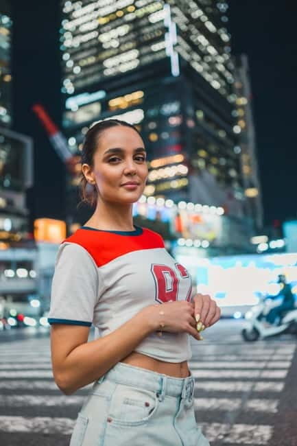 Tokyo Photoshoot Tour with a Local Photographer - Tokyo Photos That Feel Like You Were There