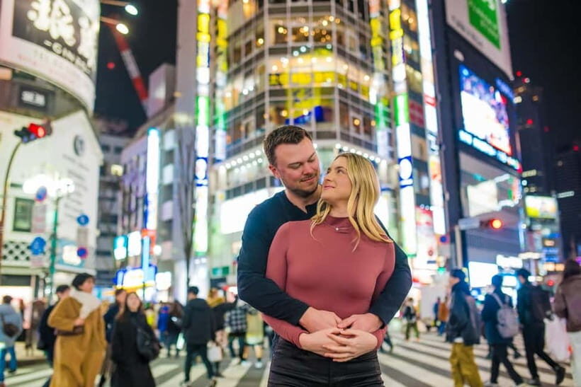 Tokyo Photoshoot Tour with a Local Photographer - Timing: Getting the Most Out of 30 Minutes to 2 Hours