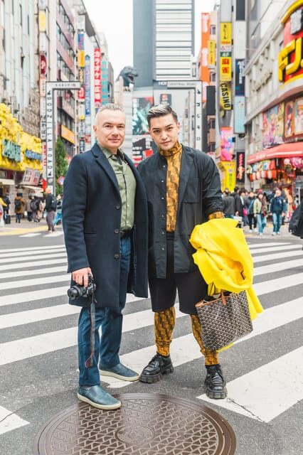 Tokyo Photoshoot Tour with a Local Photographer - Price and Value: $174 for a Group of Up to 3