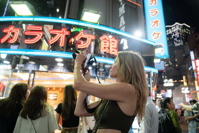 Tokyo Portrait Tour with a Professional Photographer - The In-Between Stops: Where the Photos Stop Looking Generic