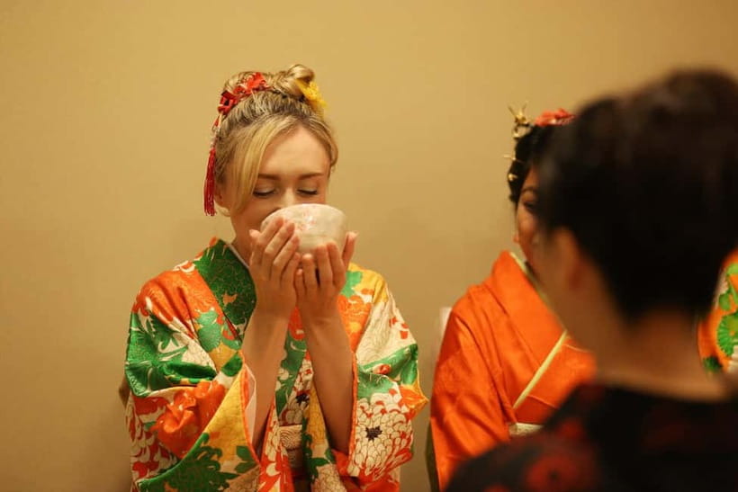Tokyo: Practicing Zen with a Japanese Tea Ceremony - Your Turn: Conducting the Second Tea Ceremony with Expert Guidance