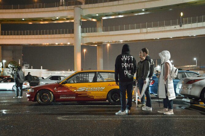 TOKYO PREMIUM CAR TOUR: Daikoku PA & Japan’s Amazing JDM Car Meet - Who should book this (and who should skip it)