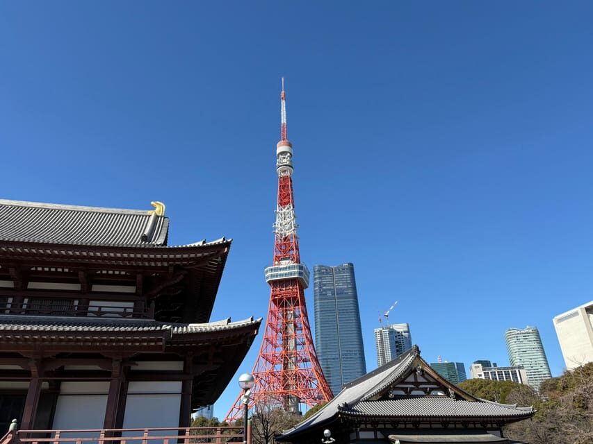 Tokyo: Private 1-Day Sightseeing Tour by Car with Guide - The guide matters: licensed, English-speaking, and responsive