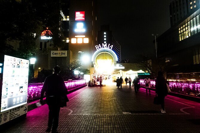 Tokyo Private Art Tour in Kagurazaka Shinjuku with Licensed Guide - Akagi Shrine: modern style in a sacred setting