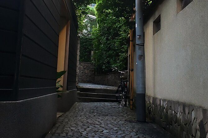 Tokyo Private Art Tour in Kagurazaka Shinjuku with Licensed Guide - The 2:30 pm start: pacing, meeting points, and how not to stress