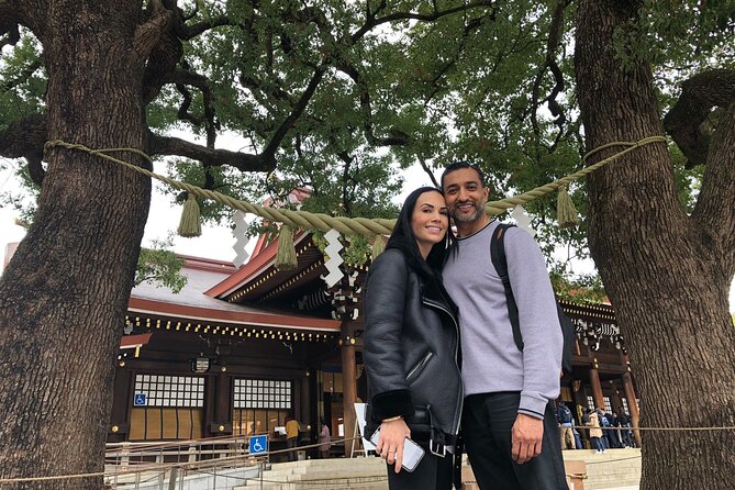 Tokyo Private Cherry Blossom Tour with a Local – Picnic Included - Guides you might meet: Seiichi, Marc, Kyoko, and Antonio