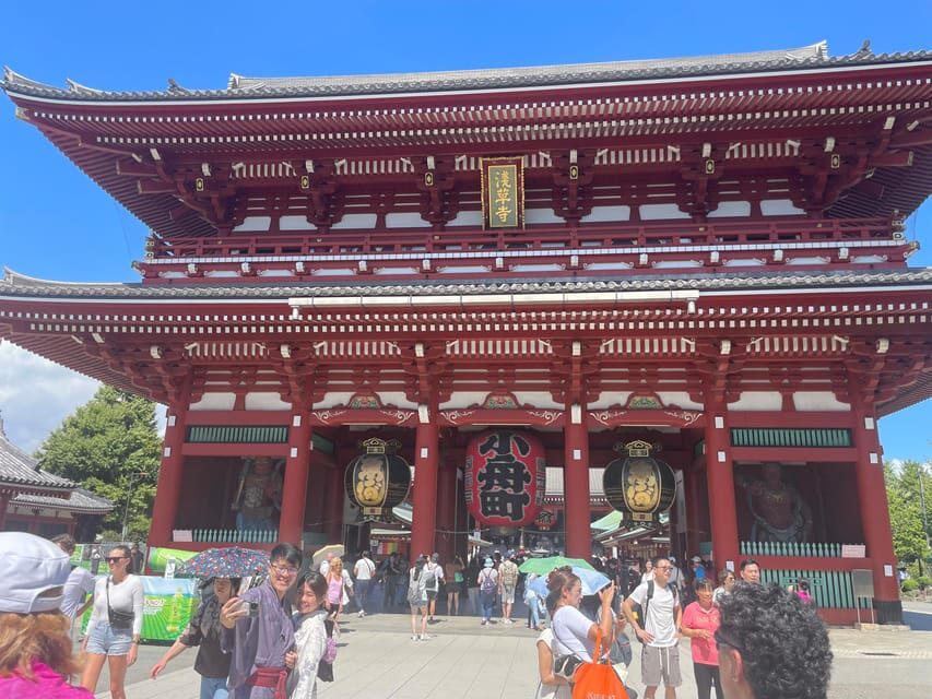 Tokyo: Private City Highlights Tour - Key Things I’d Pay Attention To