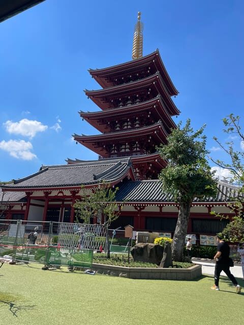Tokyo: Private City Highlights Tour - Private Tokyo, 8 Hours, One Team in Your Car