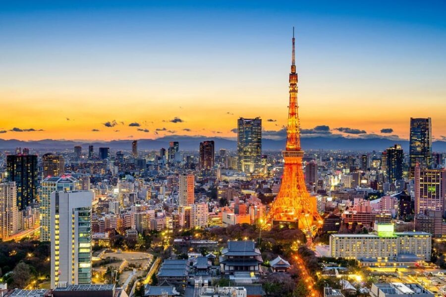 Tokyo: Private Customizable City Tour with Chauffeur - Key Points You’ll Care About