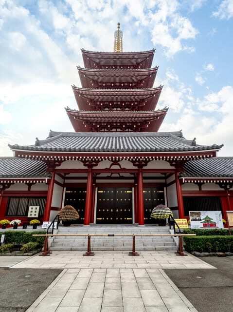 Tokyo: Private Customizable City Tour with Chauffeur - Meiji Shrine Calm, Odaiba Views, and the Optional Boat Trip