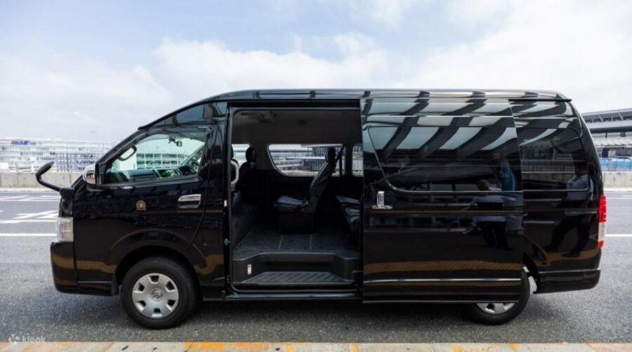 Tokyo: Private Customizable Day Tour of Tokyo - Pickup limits in Tokyo City Center (and why this affects planning)