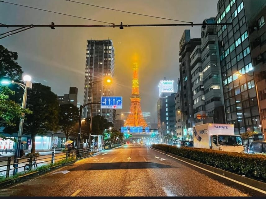 Tokyo: Private Customizable Day Tour with Chauffeur - Tsukiji Outer Market: seafood tasting with less guesswork