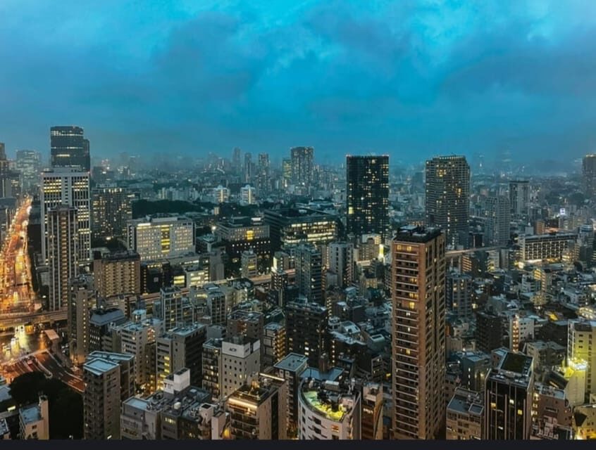 Tokyo: Private Customizable Day Tour with Chauffeur - Sensō-ji Temple: classic Tokyo with room for your own pace