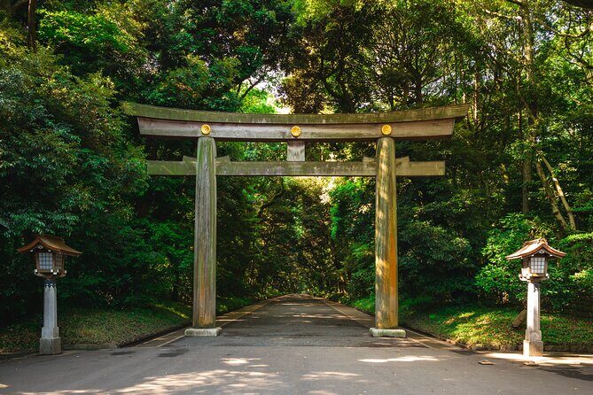 Tokyo Private Customizable Full Day Tour - Imperial Palace area: Edo Castle grounds and a quieter kind of Tokyo