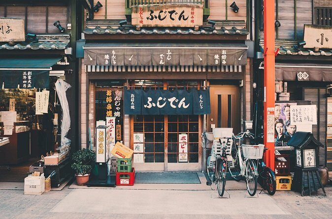 Tokyo Private Customizable Full Day Tour - Asakusa’s Senso-ji and Nakamise-dori’s 100-plus-year shopping streets