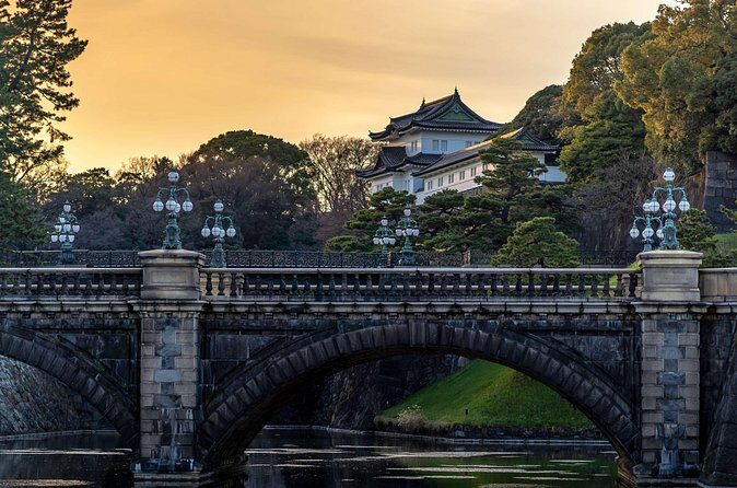 Tokyo Private Customizable Full Day Tour - Ueno Park and old Tokyo breathing space