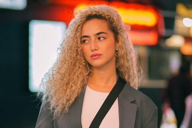 Tokyo Private Customizable Portrait Photoshoot - Why Tokyo’s streets work so well for portraits