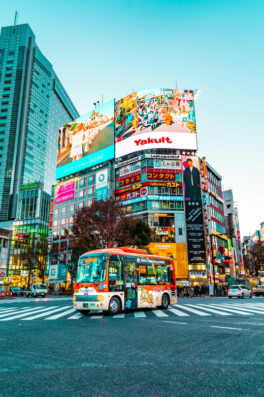 Tokyo: Private & Customizable Tour - All-in-One Experience - Tokyo Stops That Match Real Interests, Not a Generic Script